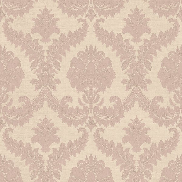 Galerie Wallpaper Product code: 25724 - Classic Italian Wallpaper Collection - Pink Colours -  