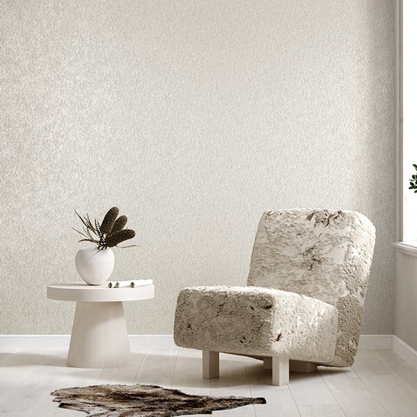 Galerie Wallpaper Product code: 64659R - Slow Living Wallpaper Collection - Linen White Colours -  