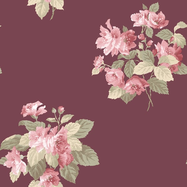 Galerie Wallpaper Product code: G78496 - Secret Garden Wallpaper Collection -   