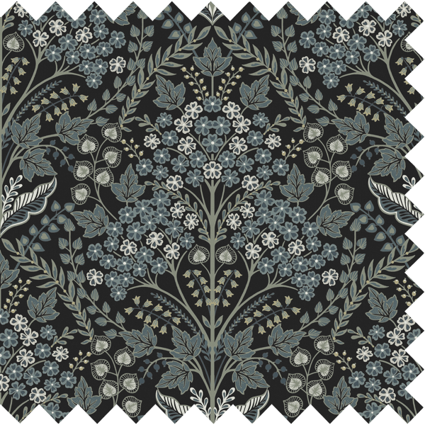 Galerie Wallpaper Product code: TJ42200F - Mulberry Tree Wallpaper Collection - Black Colours -  