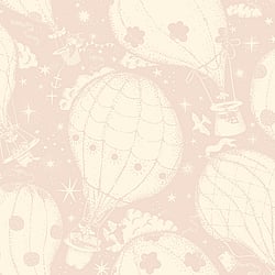 Galerie Wallcoverings Product Code: 29003 - Resan Wallpaper Collection Galerie Wallcoverings Product Code 29003 - Resan Wallpaper Collection - Pink Colours - Ballongerna Design