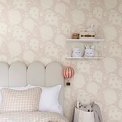 Galerie Wallcoverings Product Code: 29003 - Resan Wallpaper Collection Galerie Wallcoverings Product Code 29003 - Resan Wallpaper Collection - Pink Colours - Ballongerna Design