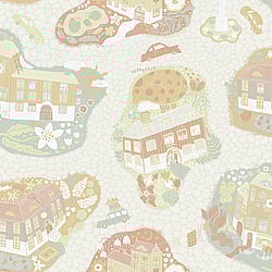 Galerie Wallcoverings Product Code: 29007 - Resan Wallpaper Collection Galerie Wallcoverings Product Code 29007 - Resan Wallpaper Collection - Grey green Colours - Staden Design