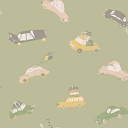 Galerie Wallcoverings Product Code: 29012 - Resan Wallpaper Collection Galerie Wallcoverings Product Code 29012 - Resan Wallpaper Collection - Green Colours - Bilarna Design