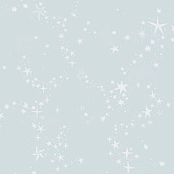 Galerie Wallcoverings Product Code: 29023 - Resan Wallpaper Collection Galerie Wallcoverings Product Code 29023 - Resan Wallpaper Collection - Light blue Colours - Stjärnhimlen Design