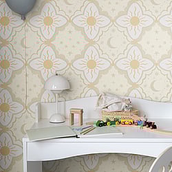 Galerie Wallcoverings Product Code: 29032 - Resan Wallpaper Collection Galerie Wallcoverings Product Code 29032 - Resan Wallpaper Collection - Yellow Colours - Sol & Måne Design