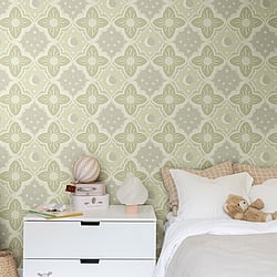 Galerie Wallcoverings Product Code: 29033 - Resan Wallpaper Collection Galerie Wallcoverings Product Code 29033 - Resan Wallpaper Collection - Green Colours - Sol & Måne Design