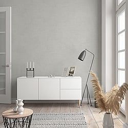 Galerie Wallcoverings Product Code: 32401 - New Textures Wallpaper Collection Galerie Wallcoverings Product Code 32401 - New Textures Wallpaper Collection - Light Grey Colours - Linen Texture Design