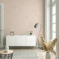 Galerie Wallcoverings Product Code: 32434 - New Textures Wallpaper Collection Galerie Wallcoverings Product Code 32434 - New Textures Wallpaper Collection - Rose Colours - Linen Texture Design