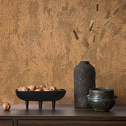 Galerie Wallcoverings Product Code: 34277 - New Textures Wallpaper Collection Galerie Wallcoverings Product Code 34277 - New Textures Wallpaper Collection - Copper Colours - Structure Design