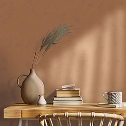 Galerie Wallcoverings Product Code: 34610 - Terra Wallpaper Collection Galerie Wallcoverings Product Code 34610 - Terra Wallpaper Collection - Red,Orange Colours - Uni Design