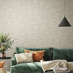 Galerie Wallcoverings Product Code: 34612 - Terra Wallpaper Collection Galerie Wallcoverings Product Code 34612 - Terra Wallpaper Collection - Grey Colours - Stone optics Design
