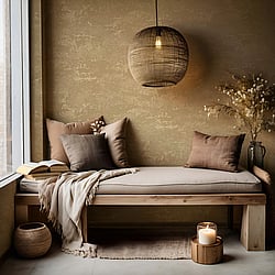 Galerie Wallcoverings Product Code: 34640 - Terra Wallpaper Collection Galerie Wallcoverings Product Code 34640 - Terra Wallpaper Collection - Brown Colours - Plaster look Design