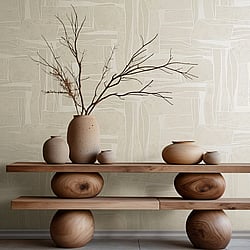Galerie Wallcoverings Product Code: 34646 - Terra Wallpaper Collection Galerie Wallcoverings Product Code 34646 - Terra Wallpaper Collection - Beige Colours - Graphic Design