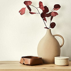 Galerie Wallcoverings Product Code 35546 - Odyssey Wallpaper Collection - White Colours - Plaster look Design