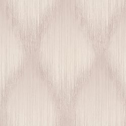 Galerie Wallcoverings Product Code 35802 - Fashion Icon Wallpaper Collection - Rose Colours - Stripes Design