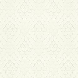 Galerie Wallcoverings Product Code 35810 - Fashion Icon Wallpaper Collection - White Colours - 3D optics Design