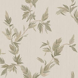 Galerie Wallcoverings Product Code 35917 - Ornamenta Wallpaper Collection - Beige Green Colours -  