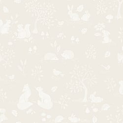 Galerie Wallcoverings Product Code: 44125 - Apelviken 2 Wallpaper Collection Galerie Wallcoverings Product Code 44125 - Apelviken 2 Wallpaper Collection - Cream Colours - Woodland Walk Design
