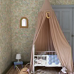 Galerie Wallcoverings Product Code: 63001 - Resan Wallpaper Collection Galerie Wallcoverings Product Code 63001 - Resan Wallpaper Collection - Multi light Colours - Bygga Bo Design