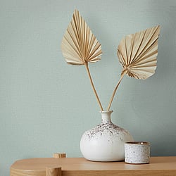 Galerie Wallcoverings Product Code: 82354 - New Textures Wallpaper Collection Galerie Wallcoverings Product Code 82354 - New Textures Wallpaper Collection - Light Green Colours - Fabric Effect Design