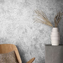 Galerie Wallcoverings Product Code: 95020 - Air Wallpaper Collection Galerie Wallcoverings Product Code 95020 - Air Wallpaper Collection - Grey Colours - This earthy wallpaper will be a warming welcome to your home and perfect on all four walls or accompanied by a complementing design. The wallpaper has a subtle emboss that creates some structural depth and comes in a mottled grey tones that are reminiscent of parched clay soil. It’s a great way to bring your room up to date with a natural and earthy feel. Design