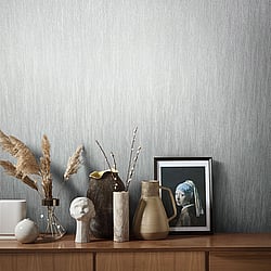 Galerie Wallcoverings Product Code: 95029 - Air Wallpaper Collection Galerie Wallcoverings Product Code 95029 - Air Wallpaper Collection - Grey Colours - Add warmth and depth to your home with this gorgeous textured paper. Its understated tone and glamorous design makes it suitable as an all-wall solution, but it would equally create a stunning feature wall if that's the look you're going for. Design