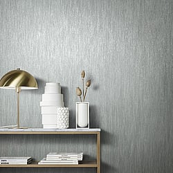 Galerie Wallcoverings Product Code: 95031 - Air Wallpaper Collection Galerie Wallcoverings Product Code 95031 - Air Wallpaper Collection - Grey Colours - Add warmth and depth to your home with this gorgeous textured paper. Its understated tone and glamorous design makes it suitable as an all-wall solution, but it would equally create a stunning feature wall if that's the look you're going for. Design