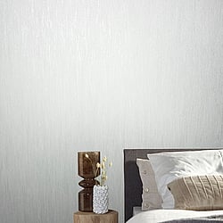 Galerie Wallcoverings Product Code: 95032 - Air Wallpaper Collection Galerie Wallcoverings Product Code 95032 - Air Wallpaper Collection - White Colours - This gorgeous textured paper has a slub silk effect that adds warmth and depth to your home. Its understated tone and glamorous design make it suitable as an all-wall solution, but it would equally create a stunning feature wall if that’s the look you’re going for. Design