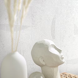 Galerie Wallcoverings Product Code: 95044 - Air Wallpaper Collection Galerie Wallcoverings Product Code 95044 - Air Wallpaper Collection - White Colours - A dramatic, artistic choice for your walls, if you're a lover of doing things differently! Irregular, almost cubistic shapes sit on a plaster effect background. Textural infills result in a balanced, rhythmic effect that will simply look gorgeous in any scheme, especially a contemporary one. Design