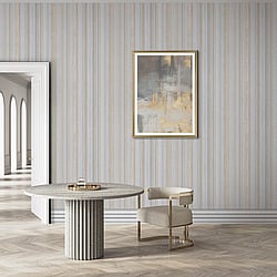 Galerie Wallcoverings Product Code: 95066 - Air Wallpaper Collection Galerie Wallcoverings Product Code 95066 - Air Wallpaper Collection - Pearl Colours - This utterly gorgeous wallpaper captures the silky fluidity of running water. The natural texture in silver-grey tones exudes tranquillity. The light dances across the surface, making this an excellent choice for smaller rooms or hallways that need that lift to give them a feeling of enhanced space. Perfect across all four walls, it can also be coordinated with a complementary design to create an interior full of lustre and sophistication. Design
