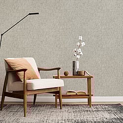 Galerie Wallcoverings Product Code: 95071 - Air Wallpaper Collection Galerie Wallcoverings Product Code 95071 - Air Wallpaper Collection - Pearl Colours - An industrial distressed wallpaper, perfect for adding that cool contemporary look to any room. Inspired by rustic architecture found in old Italian piazzas, this design is reminiscent of worn plaster set against a textural background, enhanced by a subtle mottled scratch effect. Perfect for use as either a feature design or on all four walls for a statement interior and is shown here in a beautiful greige tone. Design