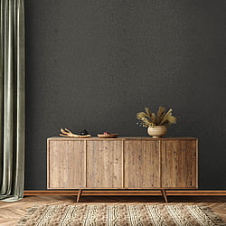 Galerie Wallcoverings Product Code: 95073 - Air Wallpaper Collection Galerie Wallcoverings Product Code 95073 - Air Wallpaper Collection - Black Colours - An industrial distressed wallpaper, perfect for adding that cool contemporary look to any room. Inspired by rustic architecture found in old Italian piazzas, this design is reminiscent of worn plaster set against a textural background, enhanced by a subtle mottled scratch effect. Perfect for use as either a feature design or on all four walls for a statement interior and is shown here in a fabulous brown-black tone. Design