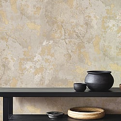 Galerie Wallcoverings Product Code 9786 - Italian Textures 4 Wallpaper Collection - Beige Colours -  