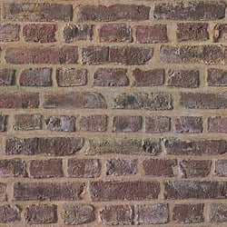 Galerie Wallcoverings Product Code: BB51114 - Bricks And More Wallpaper Collection Galerie Wallcoverings Product Code BB51114 - Bricks And More Wallpaper Collection - Beige Brown Red Colours - Brickshire Residents Motif Design