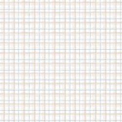 Galerie Wallcoverings Product Code: G23263 - Floral Themes Wallpaper Collection Galerie Wallcoverings Product Code G23263 - Floral Themes Wallpaper Collection - Blue Beige Colours - Country Check Design