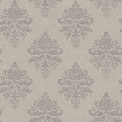 Galerie Wallcoverings Product Code: G68669 - Palazzo 2 Wallpaper Collection Galerie Wallcoverings Product Code G68669 - Palazzo 2 Wallpaper Collection - Silver Grey Colours - Medallion Damask Design
