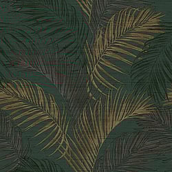 Galerie Wallcoverings Product Code PS33317 - Synergy Wallpaper Collection - Green Colours - FELCE TONALE Design