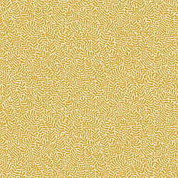 Galerie Wallcoverings Product Code: S55003 - Sommarang 2 Wallpaper Collection Galerie Wallcoverings Product Code S55003 - Sommarang 2 Wallpaper Collection - Ochre Colours - Mono Leaf Design