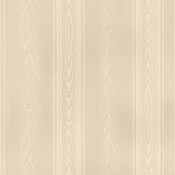 Galerie Wallcoverings Product Code: SK34720 - Simply Silks 3 Wallpaper Collection Galerie Wallcoverings Product Code SK34720 - Simply Silks 3 Wallpaper Collection - Dark Cream Colours - Medium Moire Stripe Design