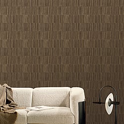 Galerie Wallcoverings Product Code: SP-JA3005 - Boutique Wallpaper Collection Galerie Wallcoverings Product Code SP-JA3005 - Boutique Wallpaper Collection - Bronze Brown Colours - Bamboo Design