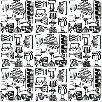 Galerie Wallcoverings Product Code 14101 - Marimekko Essentials Wallpaper Collection -   