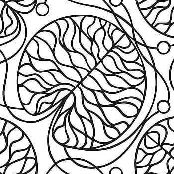 Galerie Wallcoverings Product Code 14131 - Marimekko 5 Wallpaper Collection - Black White Colours -  