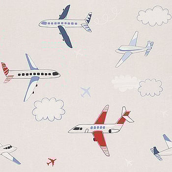 Galerie Wallcoverings Product Code 245806 - Bambino Wallpaper Collection -   