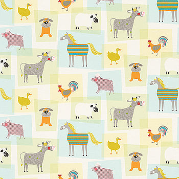 Galerie Wallcoverings Product Code 247015 - Bambino Wallpaper Collection -   