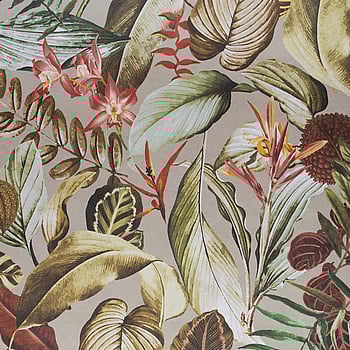 Galerie Wallcoverings Product Code 26738 - Tropical Wallpaper Collection - Peanut Colours -  