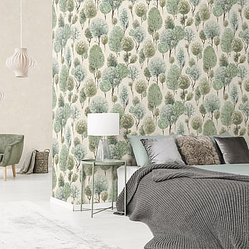 Galerie Wallcoverings Product Code 26924 - Julie Feels Home Wallpaper Collection -   