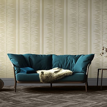 Galerie Wallcoverings Product Code 30017 - Slow Living Wallpaper Collection - Cream Beige Gold Colours -  