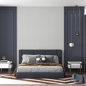 Galerie Wallcoverings Product Code 32230 - Avalon Wallpaper Collection - Light Grey Colours -  