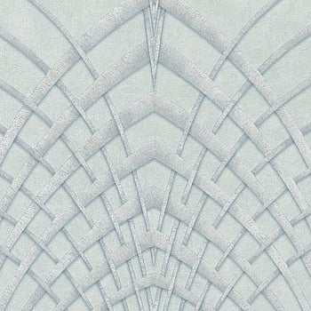 Galerie Wallcoverings Product Code 32252 - Avalon Wallpaper Collection - Green Pearl Colours -  